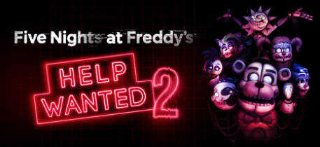 《玩具熊的五夜后宫》6部合集