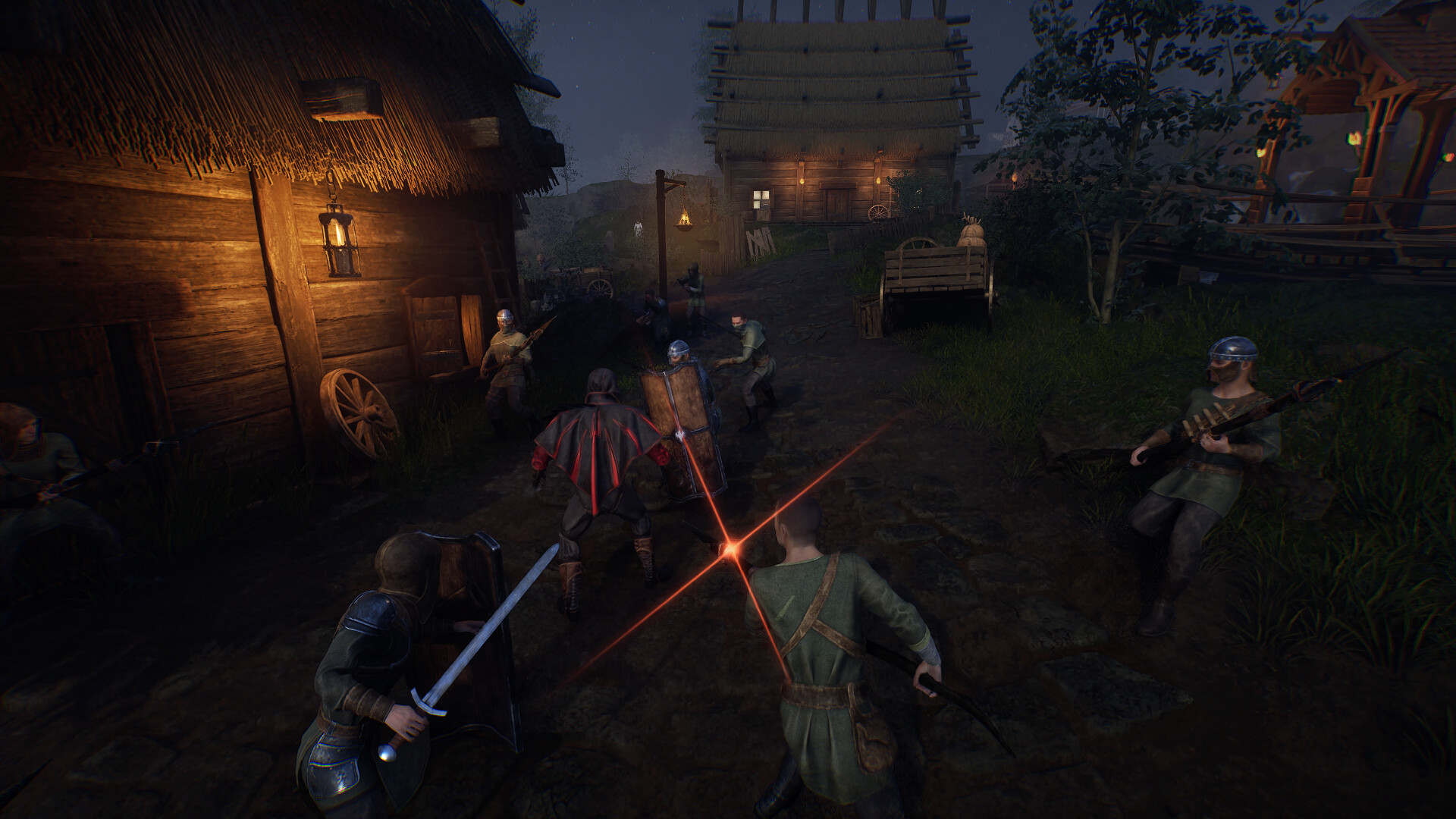 《嗜血之王:崛起》网络联机版