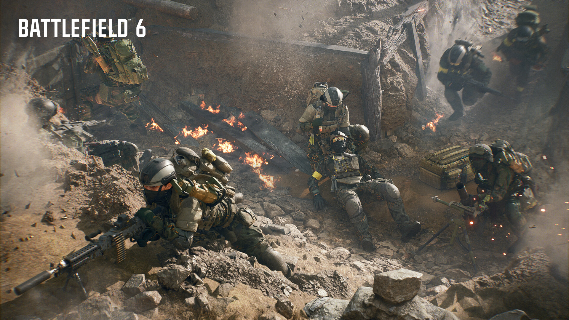 《战地6/战地风云6》中文版--第8张图片 《战地6/战地风云6》中文版